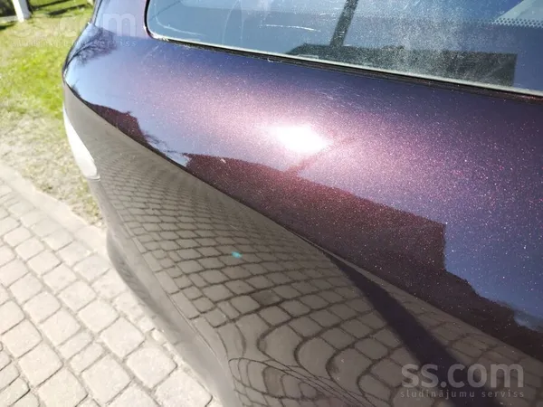 Mazda Pārdod Mazda 6 2007 g. Liels, ietilpīgs salons, no