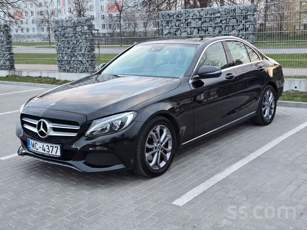 Mercedes C220