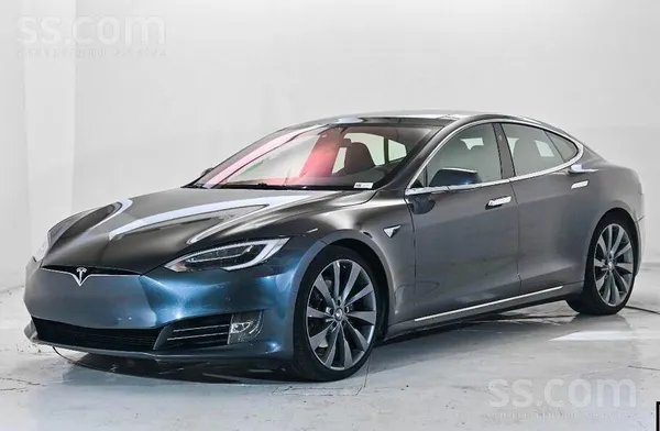 Tesla Ekskluzīvs piedāvājums. 