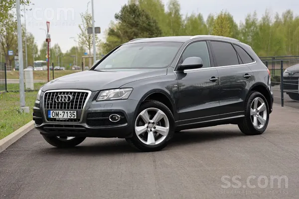 Audi Q5