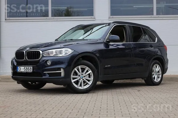 BMW X5