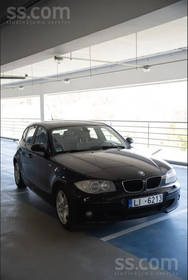 Pārdodu savu mīļo BMW 120

Pienācis laiks šķirties no uzticamā bembīša. Vi