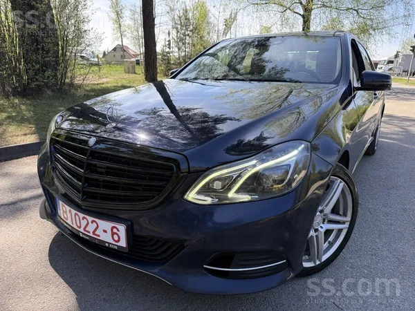 Mercedes Mercedes-Benz E350Cdi 4-Matic, 3.0d (185Kw=252Z. S