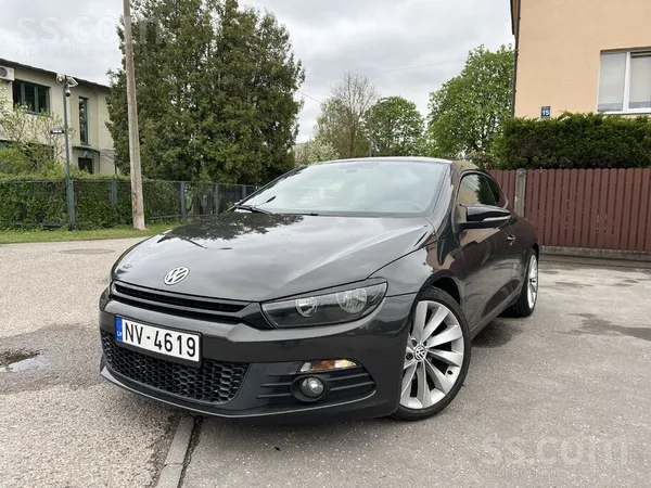 Volkswagen Scirocco