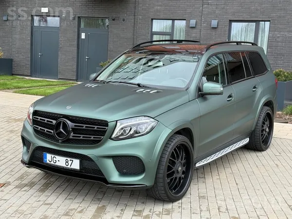 Mercedes Auto teicamā stāvoklī. Noskrējiens tikai 130tkm. V