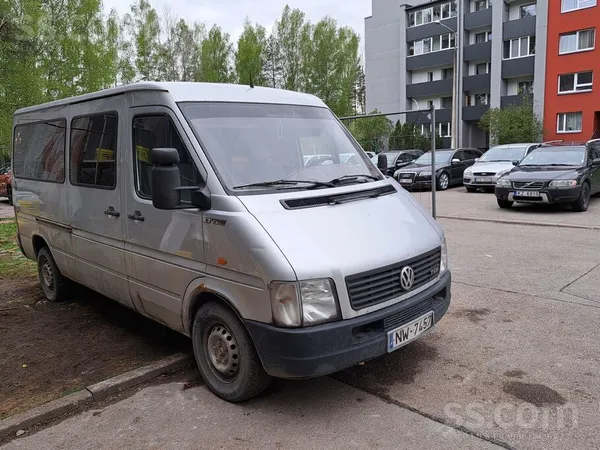 Pārdodu WV LT 35 vinjete nav vajadzīga TA 08.05.2026
Uz doto brīdi atrodas