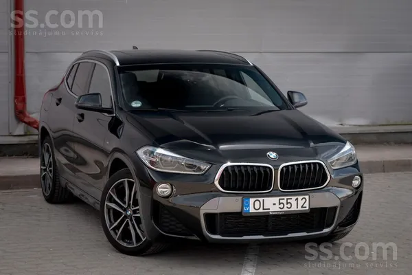 BMW Bmw X2, 2.0 dīzelis, 2018. gads, 140kW