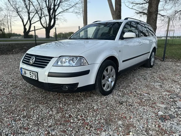 Volkswagen Passat (B5)
