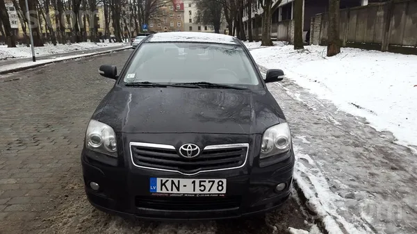 Toyota Avensis