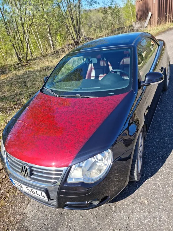 Skaists, lielisks kabriolets lai baudītu vasaru un arī ērts ikdienai , auto