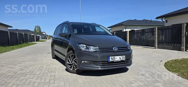 Volkswagen Продаю VW Touran, Join комплектация.  
