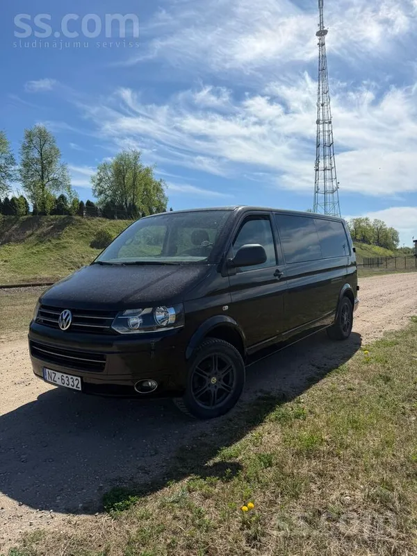 Volkswagen Pārdod Volkswagen Transporter, 2014. gada izlaidum