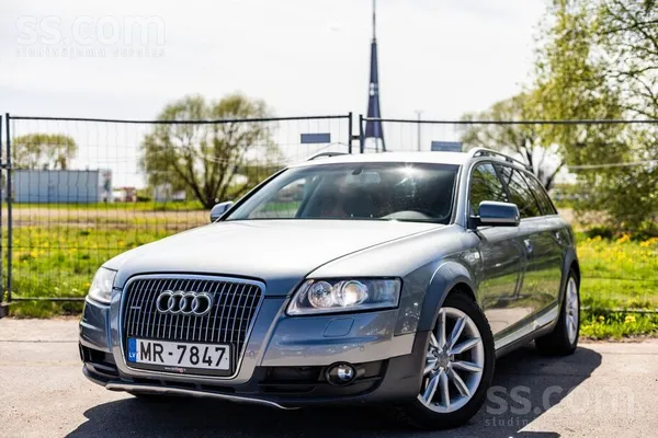 Audi Allroad