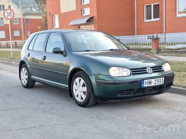 Volkswagen Golf 4