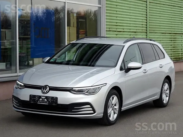 Volkswagen Life 2.0Tdi 150Zs Autom Led-Auto Navi Virtual-cock