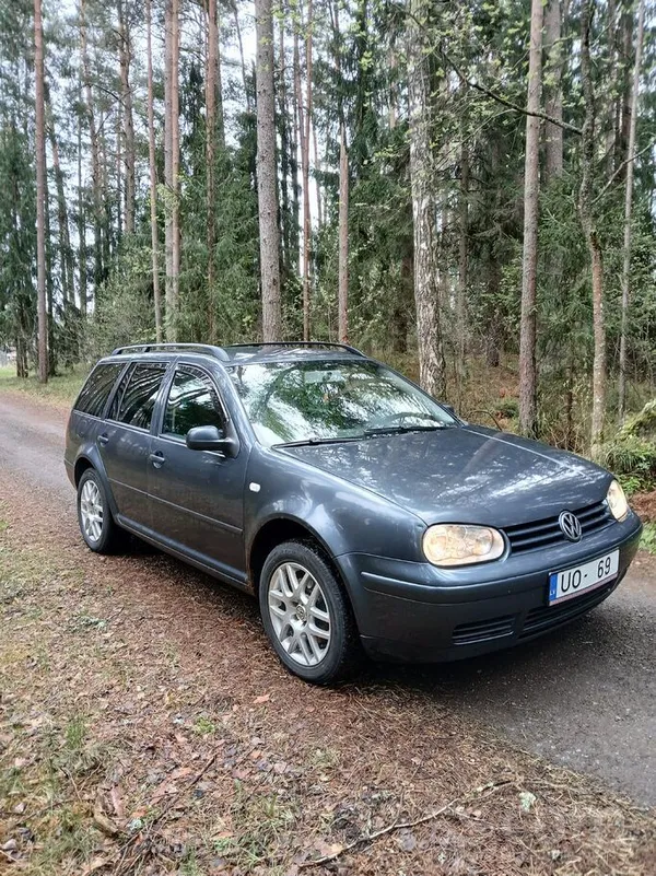 Volkswagen Golf 4