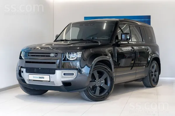 Land-Rover Defender