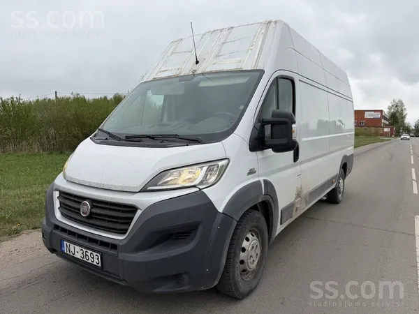 Fiat Var uz nomaksu, pirma iemaksa 2500.