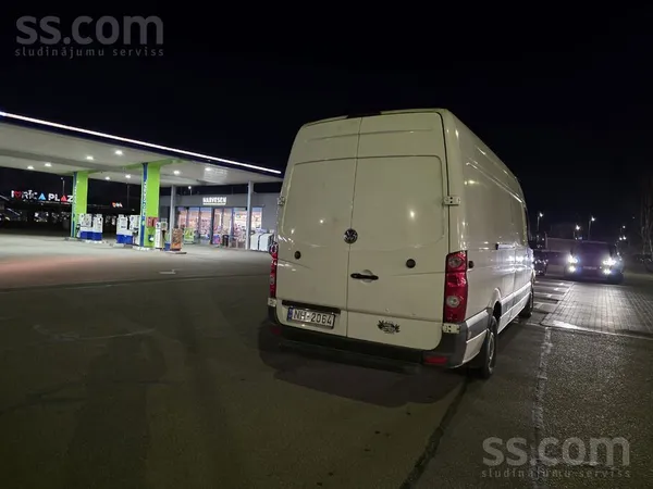 Volkswagen Crafter