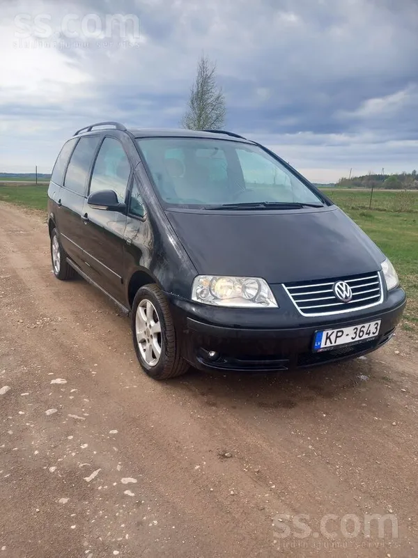 Volkswagen Sharan