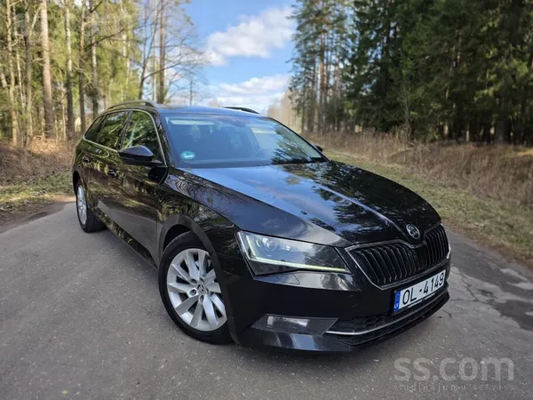 Skoda Superb