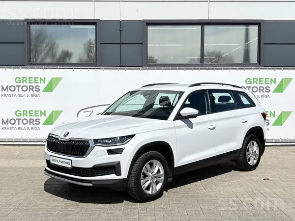 Skoda Škoda Kodiaq Ambition FL 4x4 2.0 Tdi 110Kw