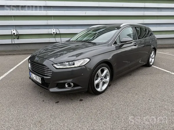 Ford Mondeo