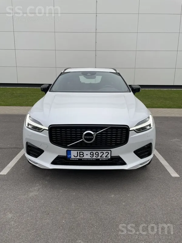 Volvo XC 60