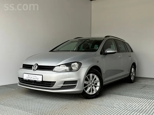 Volkswagen Golf 7