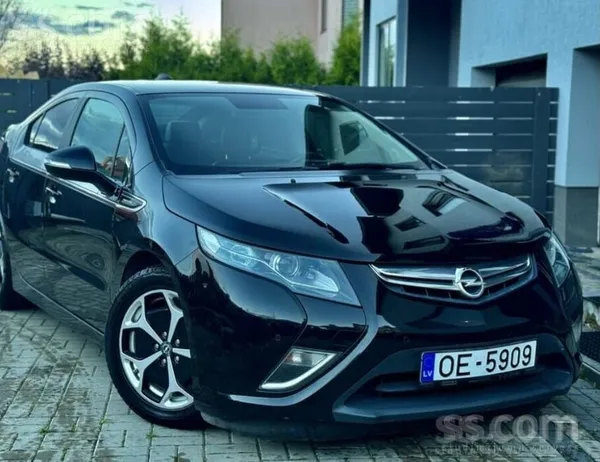Opel Ampera