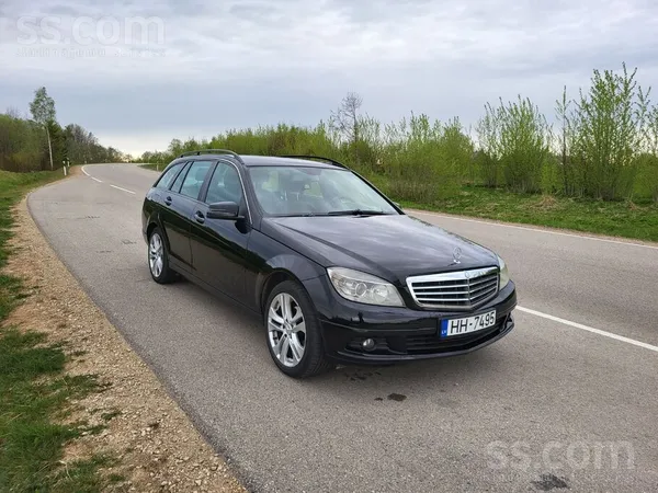 Mercedes C200