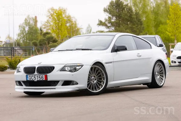 BMW 650
