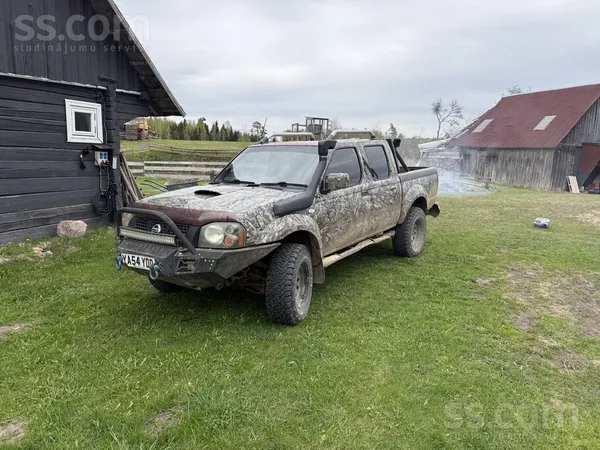 Nissan Navara