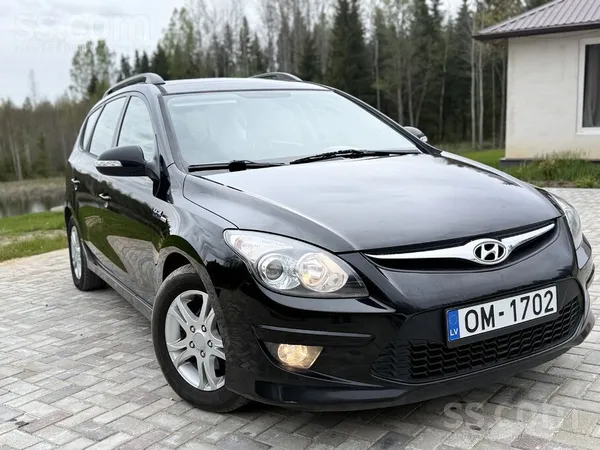 Hyundai i30