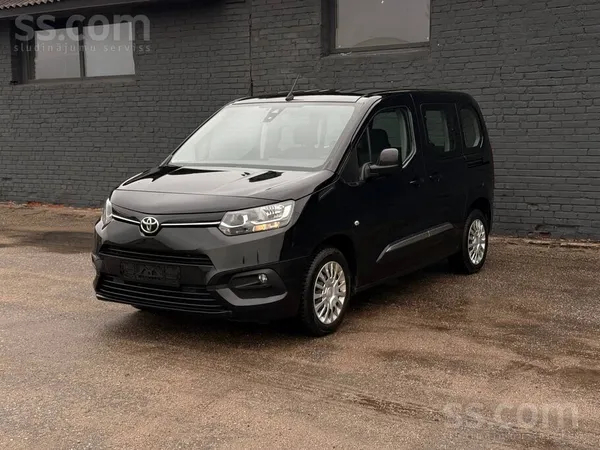 Toyota Toyota Proace City Verso