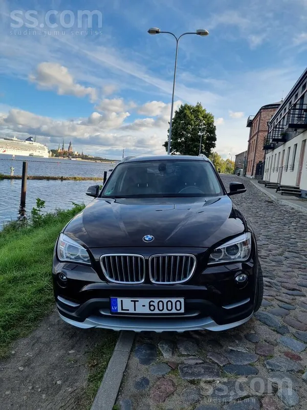 BMW X1