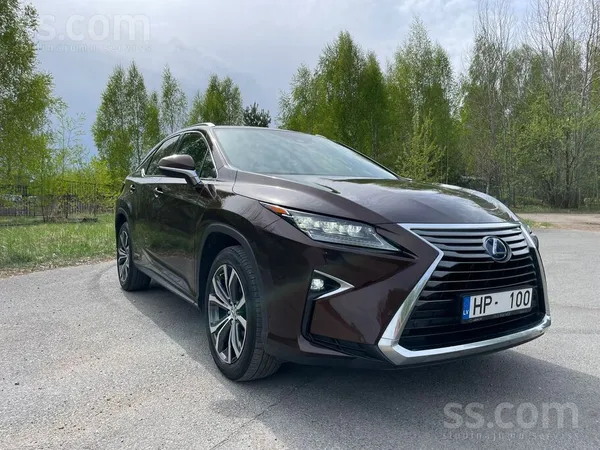Lexus RX
