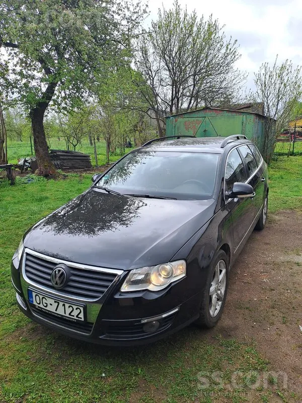 Volkswagen Passat (B6)