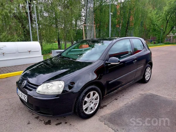 Volkswagen Golf 5