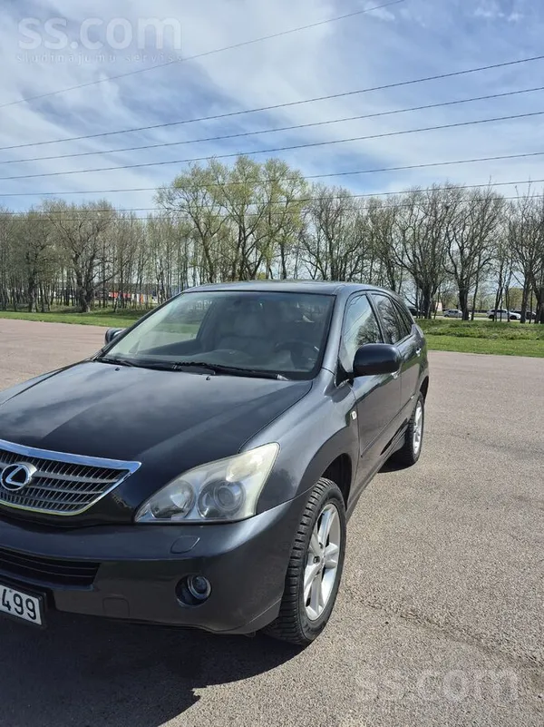 Lexus RX