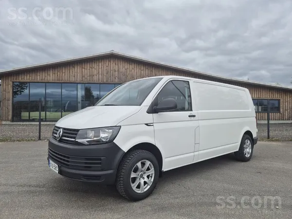 Volkswagen Transporter - 1