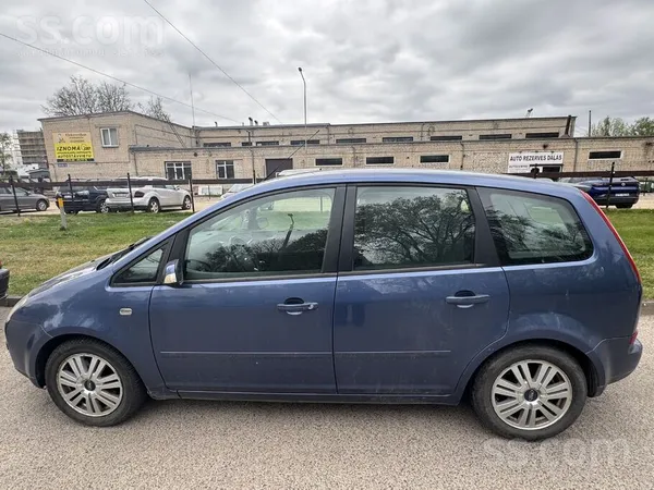 Ford C-Max