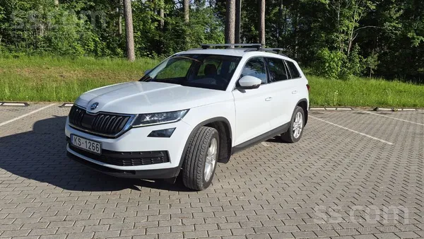 Skoda Kodiaq