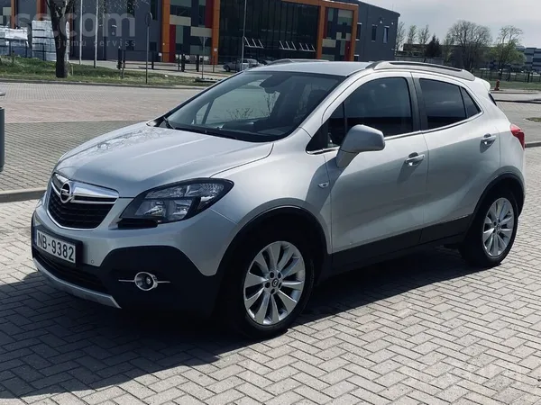 Opel Mokka