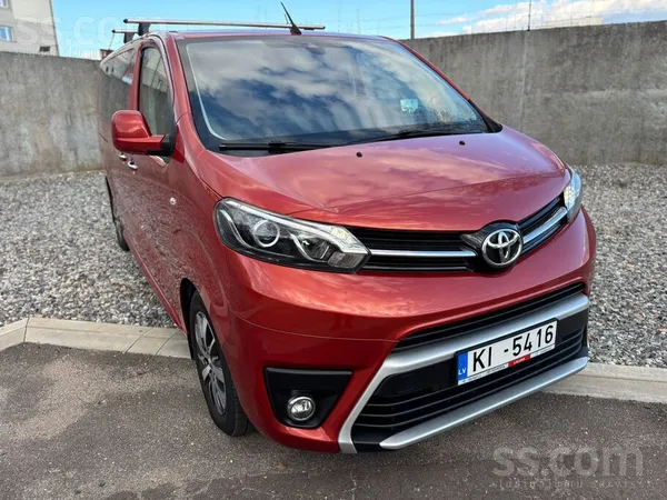 Toyota Proace - 1