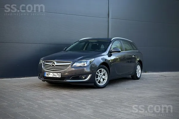 Opel Insignia