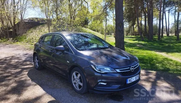 Opel Astra