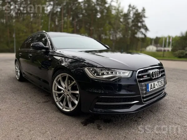 Audi A6