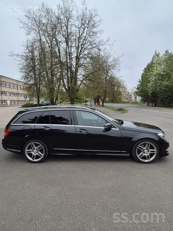 Mercedes C250
