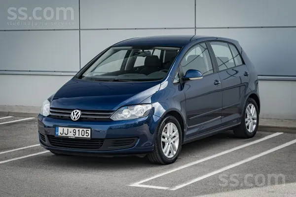 Volkswagen Golf Plus